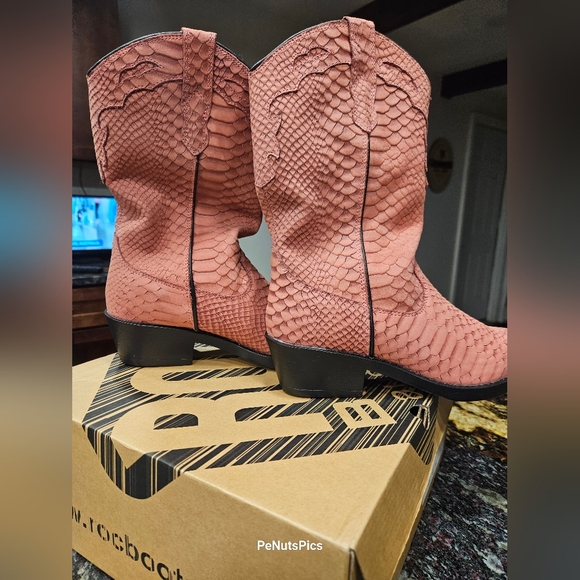 ROC Indio Boots - Picture 6 of 11